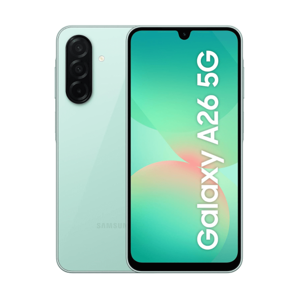 Samsung Galaxy A26 5G Mint 8GB+256GB